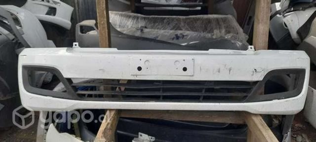 New h1 paragolpecon rejilla 2018