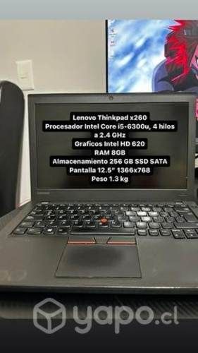 Lenovo thinkpad x260