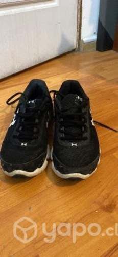 Zapatillas under armour