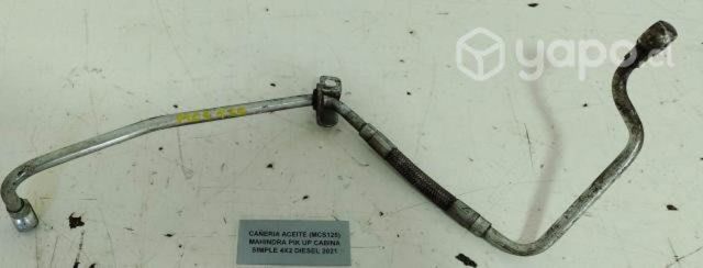 Canera Aceite (MCS125) Mahindra Pik Up Cabina