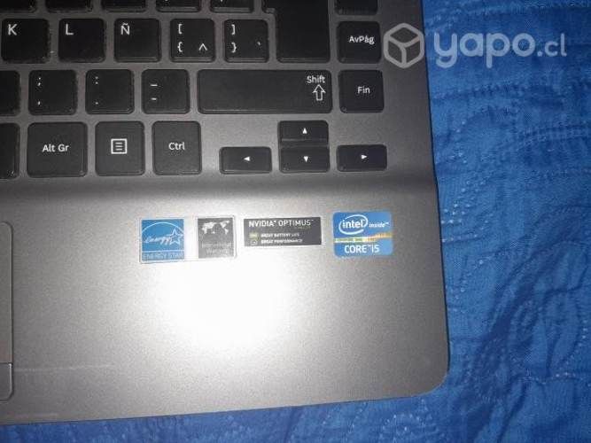 Notebook Samsung computador, conversable