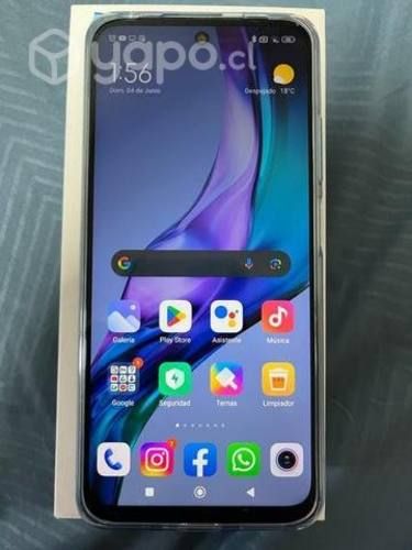 Xiaomi redmi note 10 5G