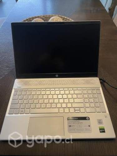 Notebook HP Intel Core i5 NVIDIA GTX 1050