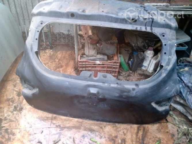 Renault Clio 2019 portalón original impecable