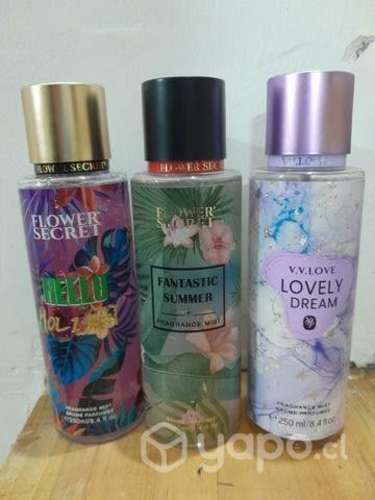 Splash Flower Secret