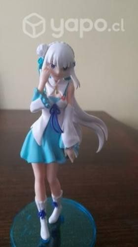 5 figuras de RE ZERO