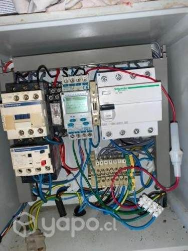 Interruptor horario digital data micro 2