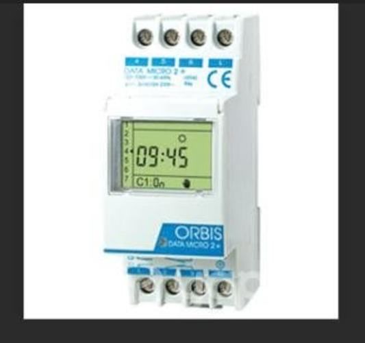 Interruptor horario digital data micro 2