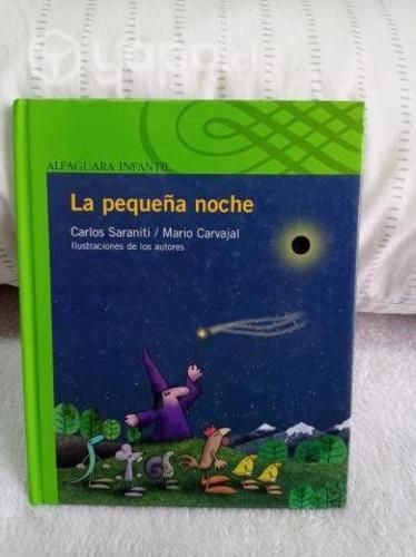 La pequeña noche Autor: Carlos Saraniti / Mario C
