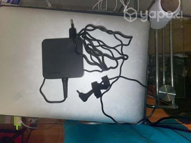 Cargador original lenovo ideapad