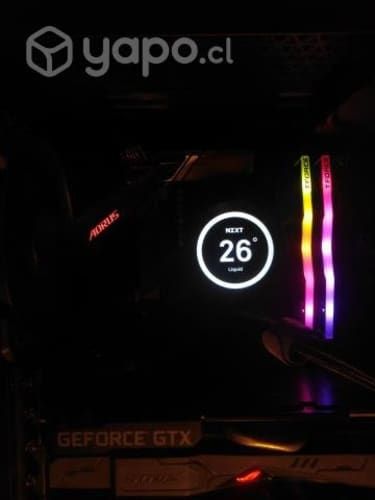 Pc Gamer + monitor 165hz