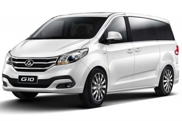 Maxus kit embrague g10 1.9