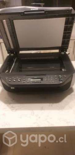 Impresora multifuncional