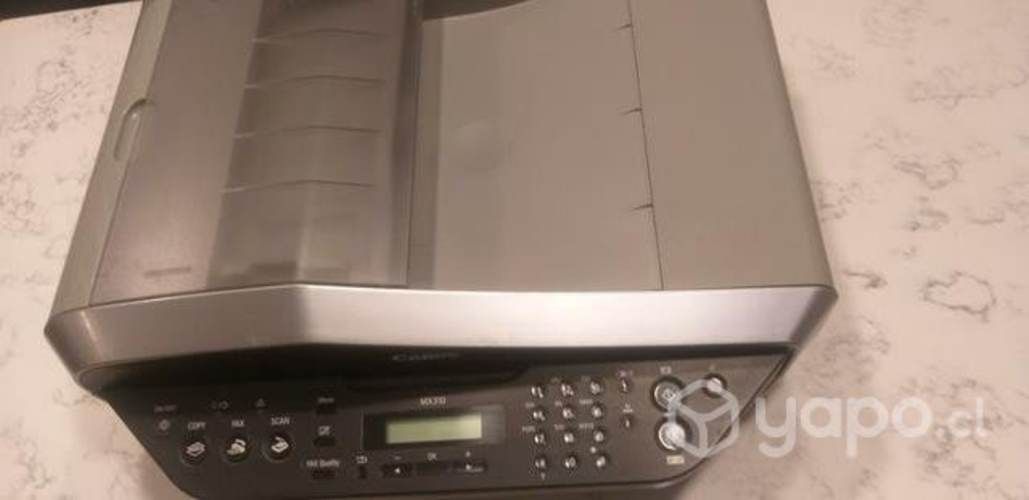 Impresora multifuncional