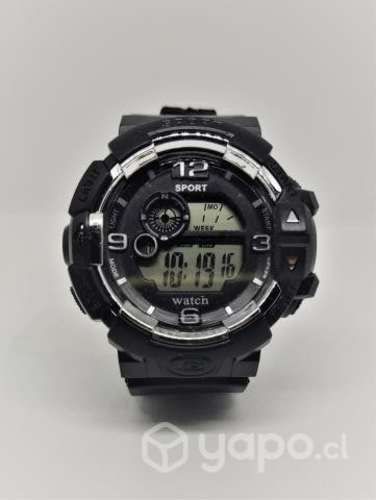 Reloj deportivo digital