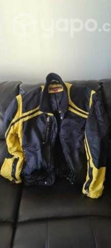 Chaqueta americanino xl motoquera