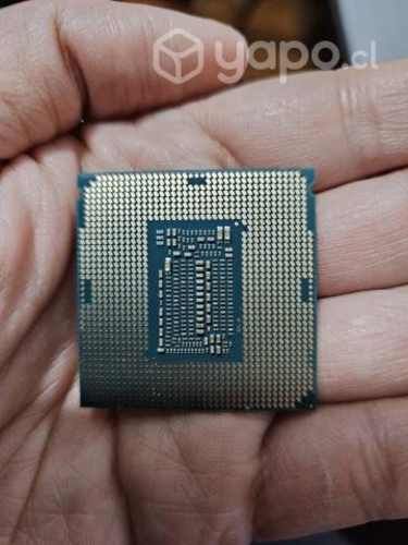 Procesador intel i5 9600kf