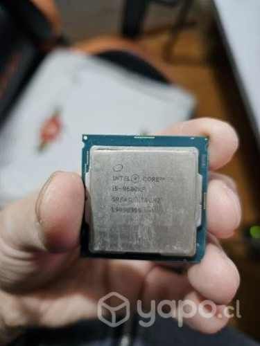 Procesador intel i5 9600kf