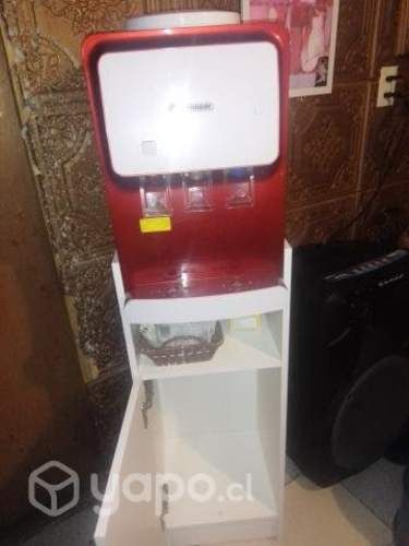 Dispensador agua fría y caliente