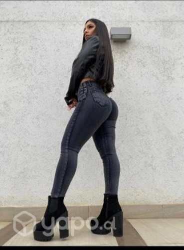Jeans nuevo ultra push up