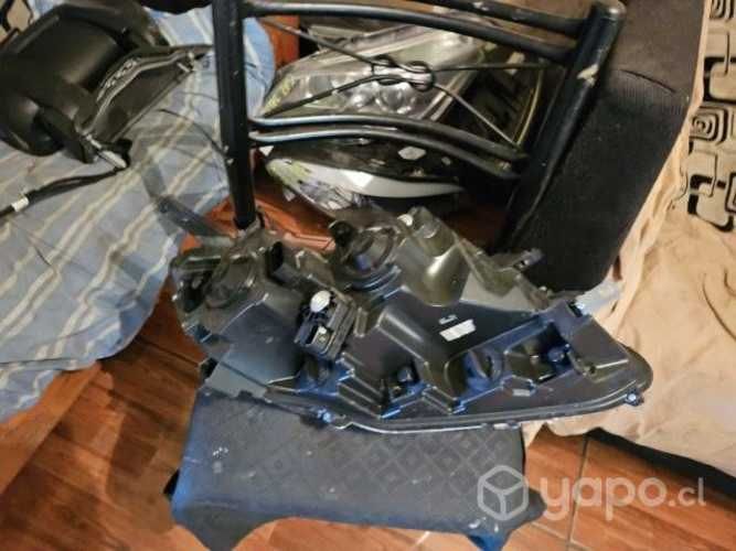 Optico izquierdo DFM S detal original