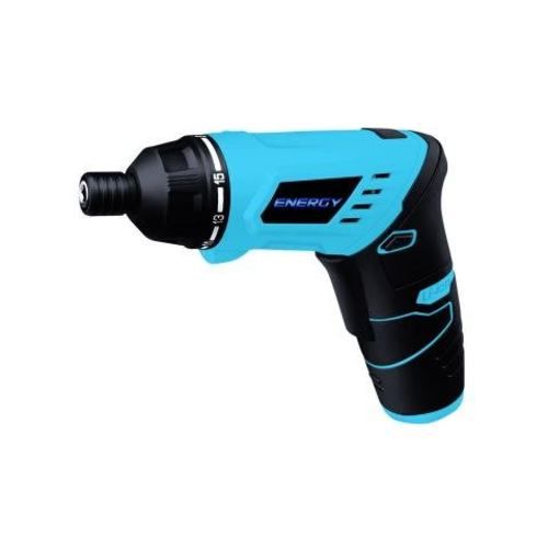 Atornillador recargable energy