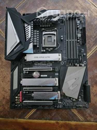 Placa Madre Z390 Aorus Ultra