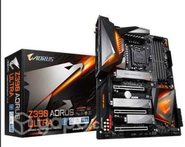 Placa Madre Z390 Aorus Ultra