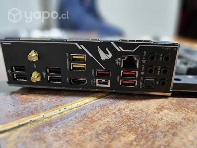 Placa Madre Z390 Aorus Ultra