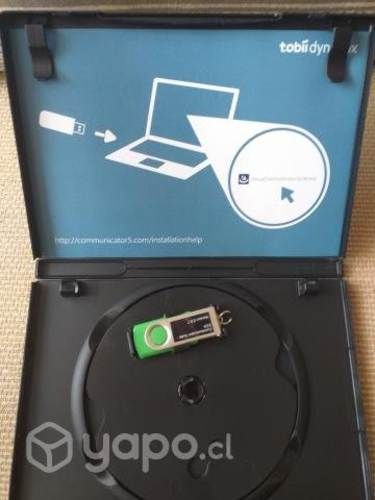 Tobii Dynavox PC Eye Nuevo