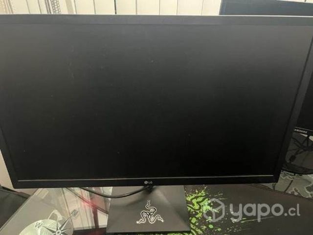 Monitor LG 24 pulgadas