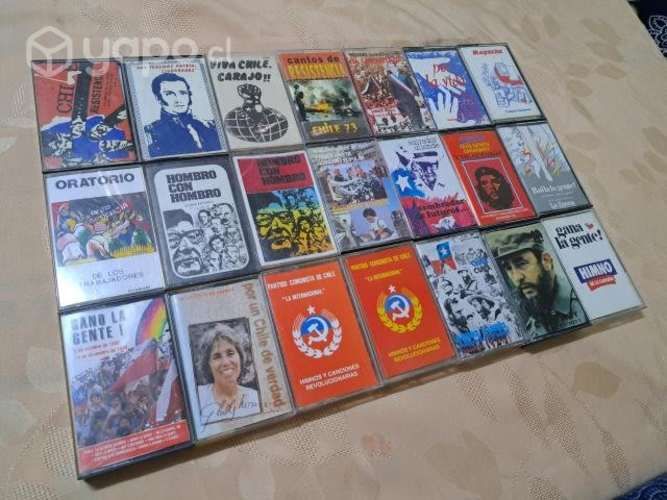 Mt308: tape viva chile, carajo