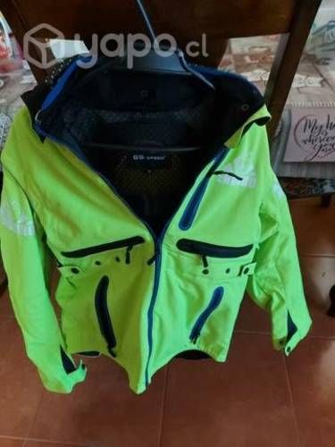 Chaqueta para moto