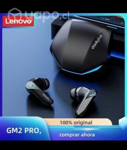 Audifonos Lenovo Original GM2 pro