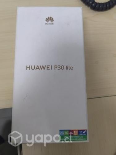 Huawei P30 Lite