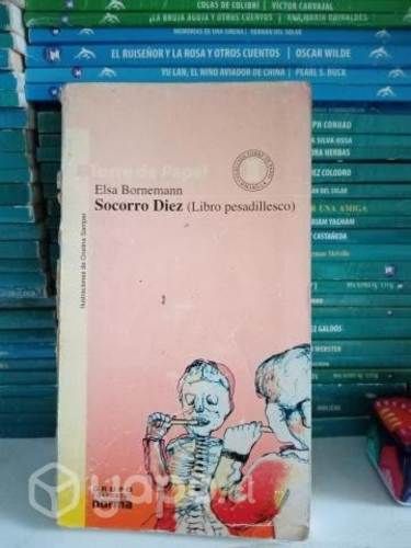 Socorro Diez (libro pesadillesco)