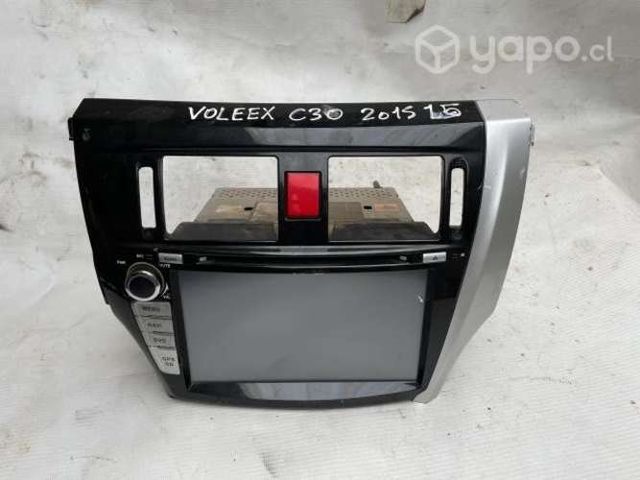 Radio Vehículo Great Wall Voleex C30 2015