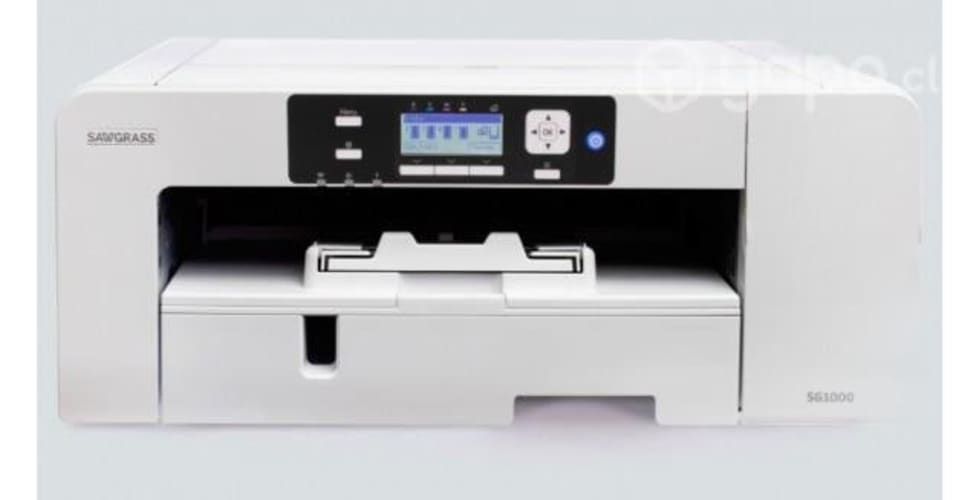 Impresora SWRASS SG1000 + Estampadora Galaxy 40x50