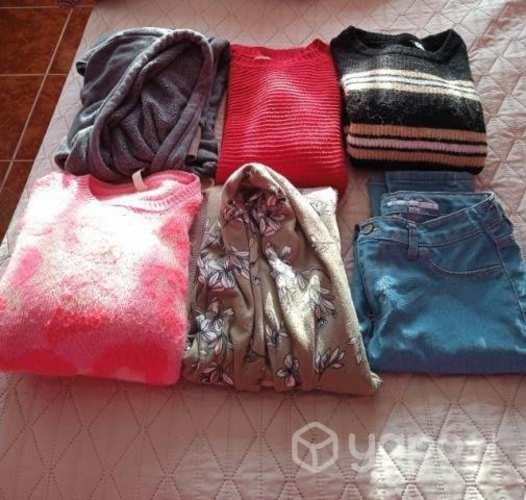 Lote de ropa (20)