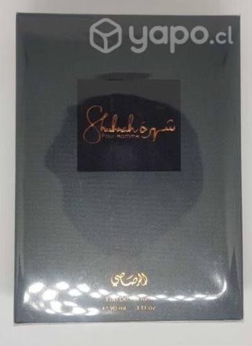 Perfume SHUHRAH RASASI EDP 90ML