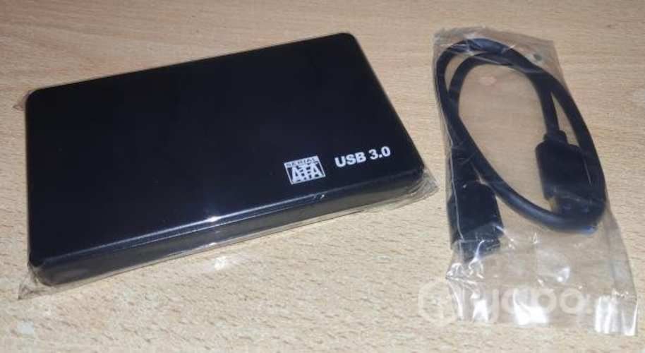 UTHAI T22 carcasa para USB3.0 HDD & SSD de 2,5 pul