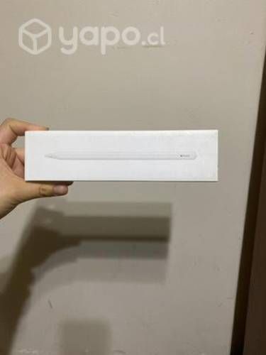 Lápiz Apple pencil 2da generación totalmente nuevo