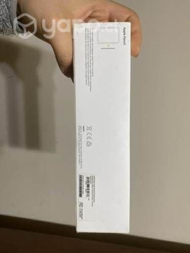 Lápiz Apple pencil 2da generación totalmente nuevo