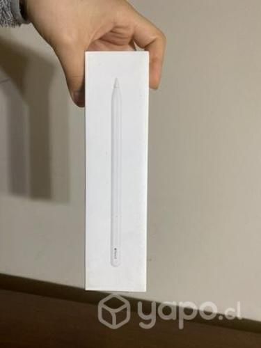 Lápiz Apple pencil 2da generación totalmente nuevo