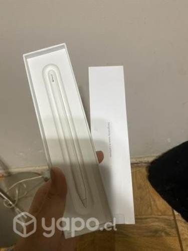 Lápiz Apple pencil 2da generación totalmente nuevo