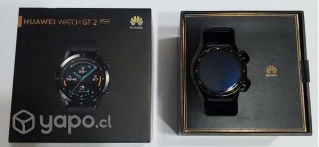 Reloj Inteligente Marca Huawei Modelo Watch gt 2