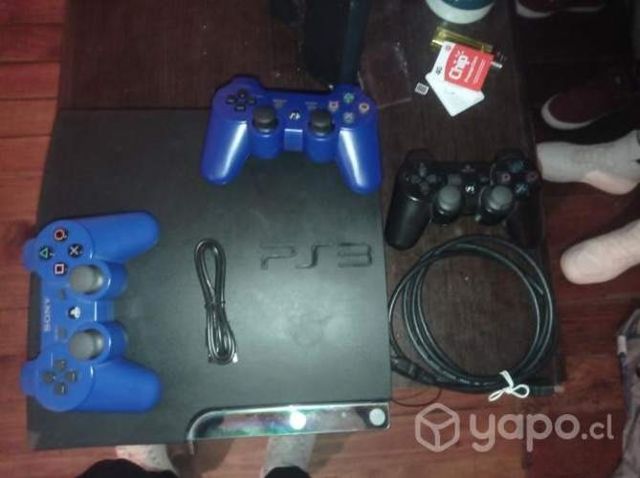 Play station 3 80.000