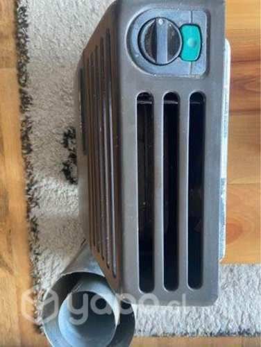 Estufa a gas trotter