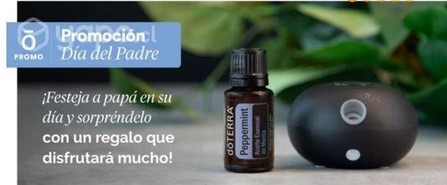 Aceites Esenciales Doterra