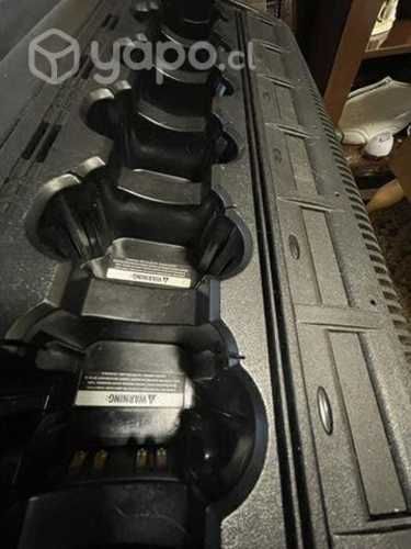 Multicargador Motorola para Xts2250